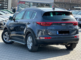 KIA Sportage foto 3