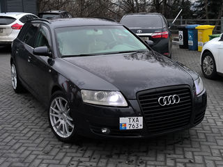 Audi A6 Avant foto 2