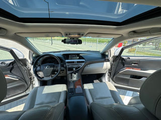 Lexus RX Series foto 7