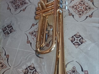 Trompeta Yamaha foto 1