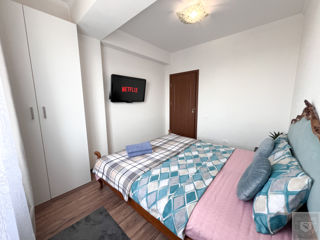 Apartament cu 2 camere, 62 m², Buiucani, Chișinău foto 3