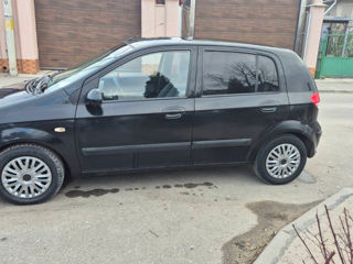 Hyundai Getz foto 4