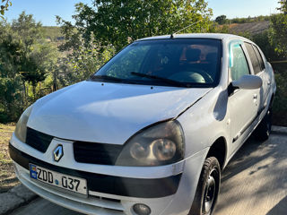 Renault Clio Symbol, 2005 г.