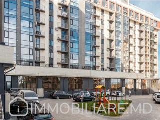 Apartament cu 3 camere, 81 m², Durlești, Chișinău