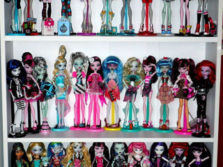 Куплю у вас кукол монстер хай. Cumpăr păpuși Monster high foto 3