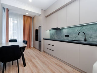 Apartament cu 1 cameră, 45 m², Centru, Chișinău foto 6