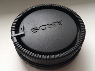 Adaptor Sony A (Minolta AF) - Canon FD foto 3