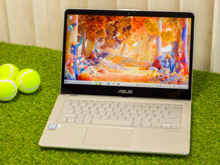 ASUS Q405U Convertible (Core i5 8250u/8Gb DDR4/256Gb SSD/14.1" FHD IPS TouchScreen)