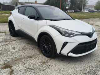 Toyota C-HR foto 3