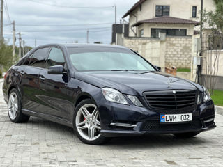 Mercedes E-Class