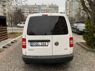 Volkswagen Caddy foto 2