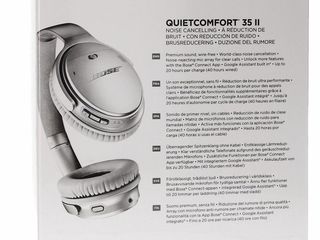 Bose QuietComfort 35 Wireless Headphones II (with Amazon Alexa) foto 2