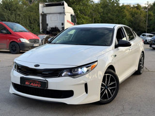 KIA Optima, 2018 г.
