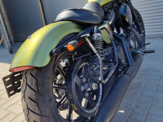 Harley - Davidson Sportster Iron 883 foto 18