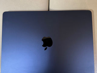 MacBook Air M2 Midnight Black