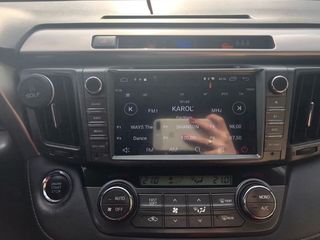 Android navigator DVD для Toyota RAV4 2013 2014 2015 foto 8