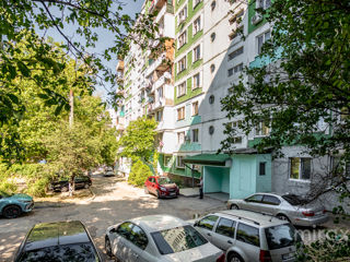 Apartament cu 1 cameră, 50 m², Botanica, Chișinău foto 12