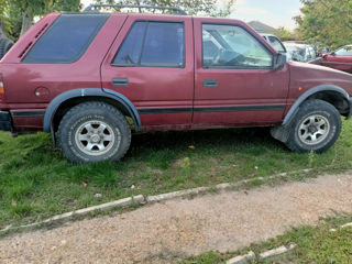 Opel Frontera foto 3