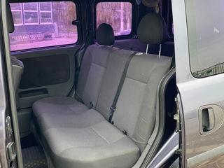 Opel Combo foto 8