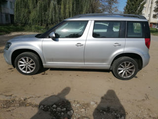 Skoda Yeti foto 9