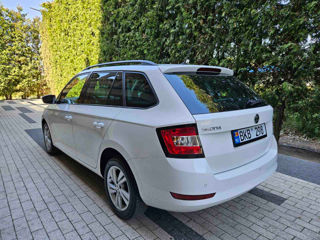 Skoda Fabia foto 3