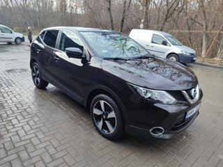 Nissan Qashqai foto 6