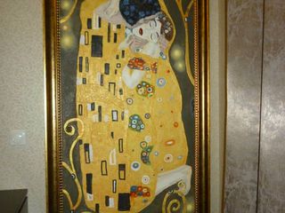 Барельефные панно, художественная роспись стен (фрески) foto 5