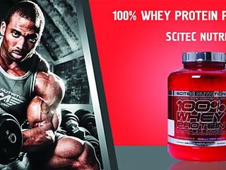 100% Whey Professional наилучший выбор высокого качества в SportPitt. foto 5