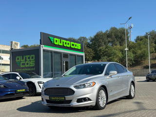 Ford Fusion foto 1