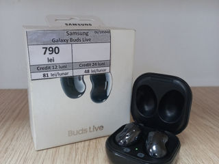 Samsung Galaxy Buds Live 790 lei