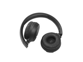 JBL On-Ear Headphones with MIC Bluetooth Tune 510BT, Black foto 3