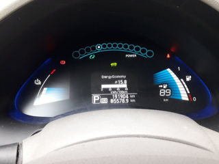 Nissan Leaf foto 5