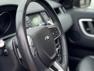 Land Rover Discovery Sport foto 14