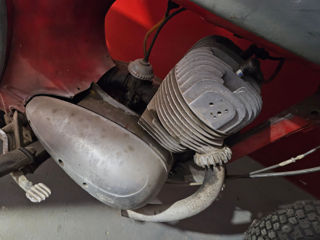 Motor Jawa 360 1968