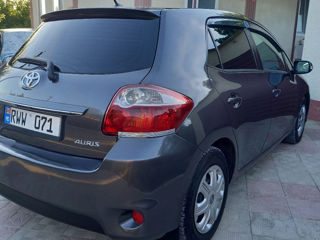 Toyota Auris foto 5