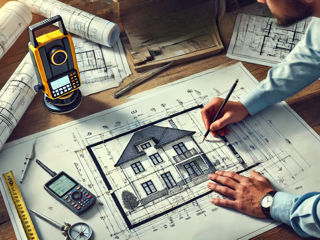 Cadastru. Darea in exploatare a constructiilor. / сдача в эксплуатацию стороений foto 4