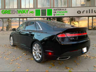 Lincoln MKZ foto 5