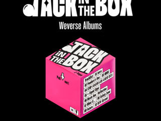 Album BTS (J-hope) - Jack in the box