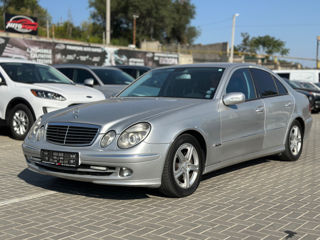 Mercedes E-Class