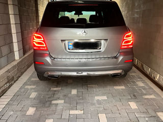 Mercedes GLK-Class foto 7