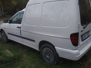 Volkswagen Caddy foto 4