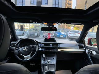 Lexus CT Series foto 8