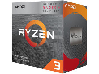 AMD Ryzen 3 3200G, Socket AM4, 3.6-4.0GHz foto 1