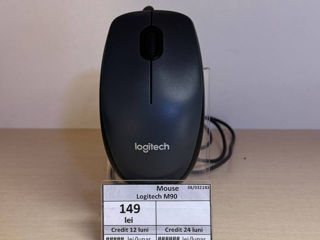 Mouse Logitech M90