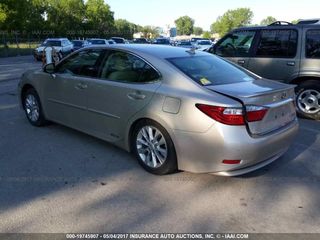 Lexus Es Series foto 3