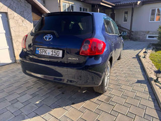 Toyota Auris foto 6