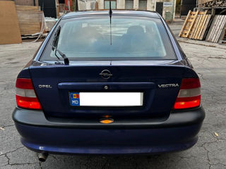 Opel Vectra foto 4