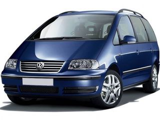 Volkswagen Sharan foto 2