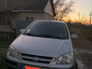 Hyundai Getz foto 6