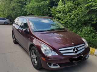 Mercedes R Class foto 3